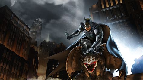 Batman: The Telltale Series - Episode 1: Realm of Shadows