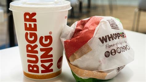 The Revolutionary Burger King New Whopper A Taste Sensation