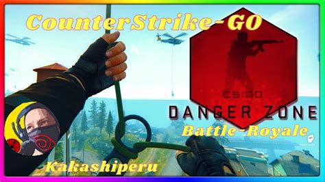 CS GO Danger Zone Map Sirocco Modo Lobo Solitario Gameplay