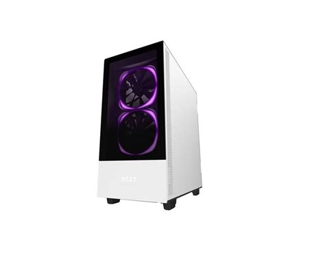 Gabinete Nzxt H Series H510 Elite Atx Magatec Tienda De Tecnología