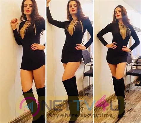 Hindi Actress Ameesha Patel Hot Photo Shoot Stills Galleries