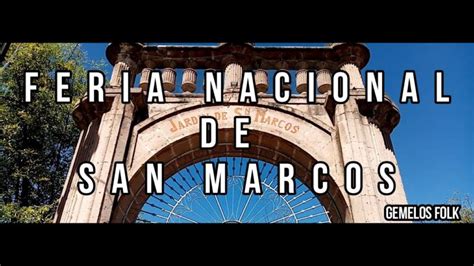 La historia de la Feria de San Marcos: tradición y diversión