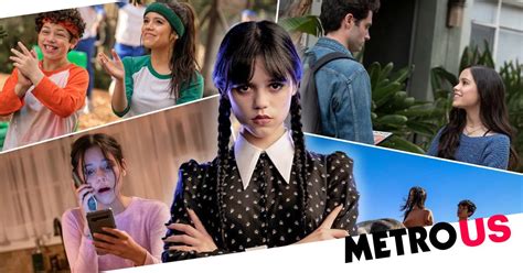 Who Is Jenna Ortega Movies And Tv Shows Of The Wednesday Star Metro News