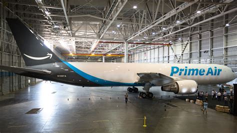 Prime Air: Amazon confirms that it's launching its own air cargo service