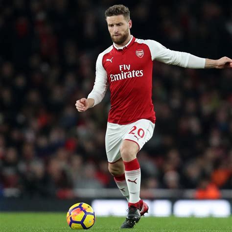 Arsenal Transfer News: Shkodran Mustafi Linked with Juventus in Latest ...