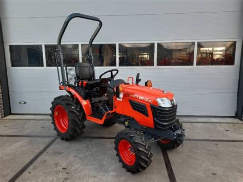 Kubota Tractor Gebruikt Nieuw Kopen Technikboerse