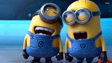 Minions Despicable Me Minions Wallpaper 38654495 Fanpop