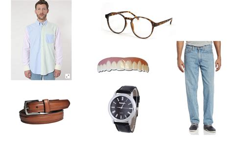 Donnie Azoff Costume | DIY Guides for Cosplay & Halloween