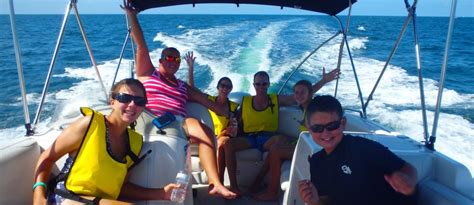 Family Fun Boat Tours | Islamorada Boat Tours - Snorkeling, Sandbar ...