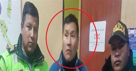 Puno Sujeto Da Brutal Golpiza A Su Esposa Y Luego Intenta Quemar Su