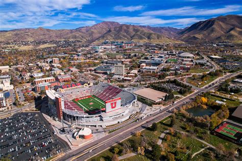 The University of Utah Virtual Tour – @theU