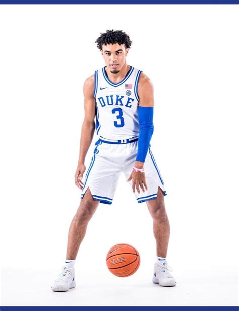 Tre Jones | Duke basketball, Basketball players, Sport soccer