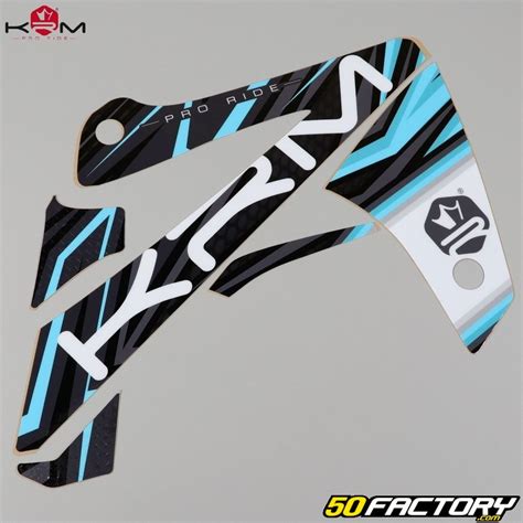 Kit D Co Rieju Mrt Marathon Krm Pro Ride Turquoise Pi Ce Moto