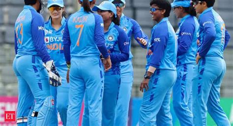 Ind W Vs Pak W ICC Women T20 World Cup 2023 India All Set To Clash