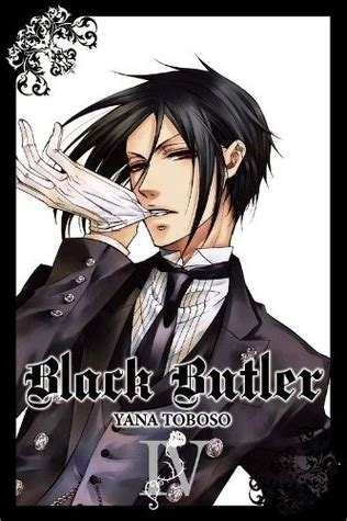 Black Butler Vol Black Butler By Yana Toboso Goodreads