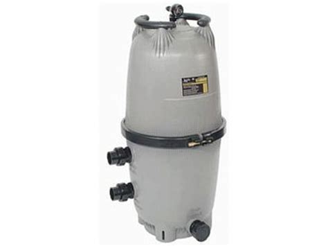 Jandy CL Series Cartridge Pool Filter | 340 Sq Ft | CL340