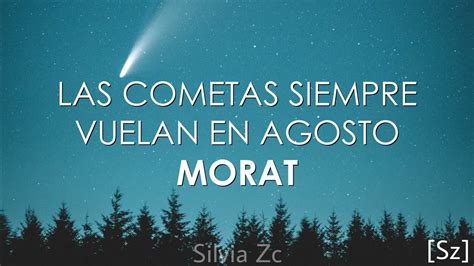 Morat Las Cometas Siempre Vuelan En Agosto Letra Chords Chordify