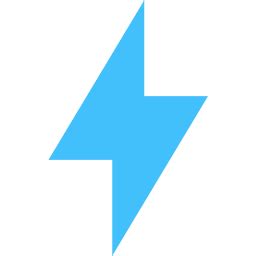 Blue Lightning Png Transparent Images