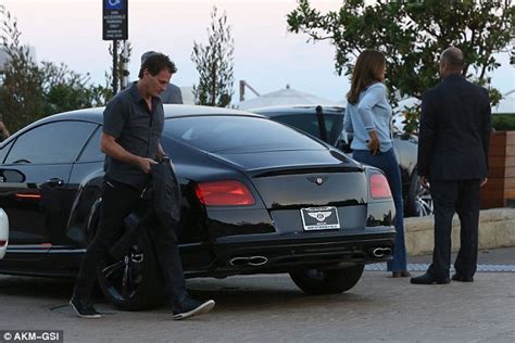 Cindy Crawford S Son Presley Gerber Cosies Up To His Pretty Brunette