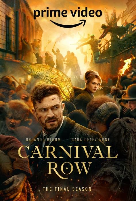 Carnival Row Season Pictures Rotten Tomatoes