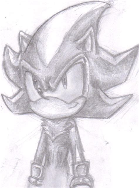 Shadow Sketch by GreenBlood12354 on DeviantArt