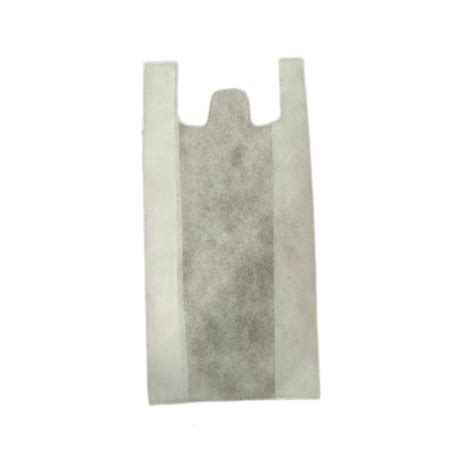 White Plain W Cut Non Woven Bags Capacity 5kg At Rs 160 Kg In