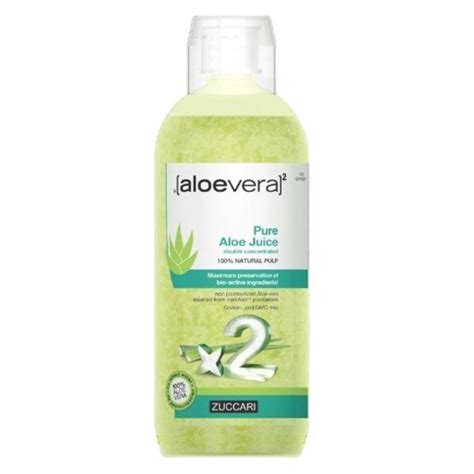 Sok Aloe Vera 2 1000 Ml Sok Z Aloesu Zuccari Sklep EMPIK