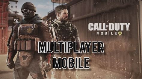 Cod Mobile Multiplayer Nuketown MVP YouTube