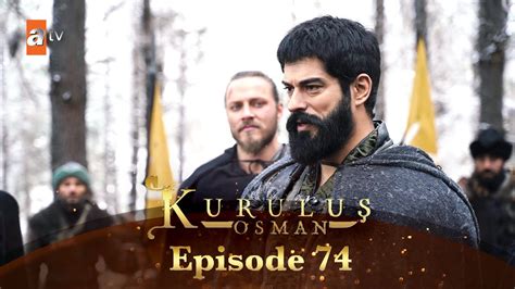 Kurulus Osman Urdu Season 3 Episode 74 Youtube