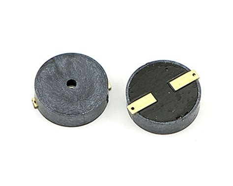 Buzzer Piezo Smd Pzt Electronic