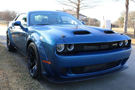 2023 Dodge Challenger Jailbreak Last Call Sold | Motorious