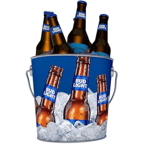 Budweiser Bud Light Bottle Service Cubo De Hielo Chile Ubuy