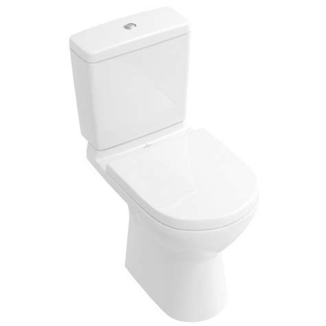 Унитаз напольный Villeroy & Boch O.novo с вертикальным выпуском ️ ...