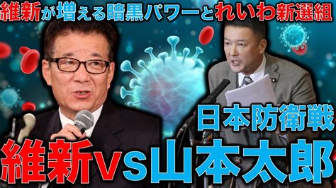 山本太郎のれいわ新選組が3議席獲得の偉業の裏で維新が議席4倍増！日本を破壊する黒いエネルギーはどこから支持を集めているのか？安冨歩東大教授。一