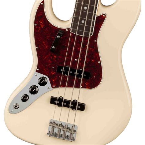 Bajo El Ctrico Zurdo Fender American Vintage Ii Jazz Bass Lh Rw