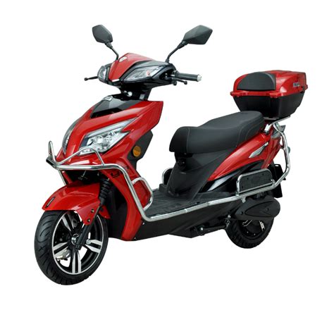 Yadea S Eagle 2000w Red Electric Bike