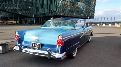 1956 Ford Customline Victoria Qropatwa Flickr