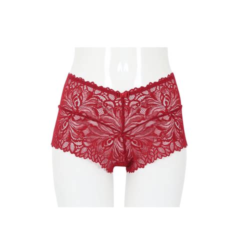Wacoal Glam กางเกงใน Bikini ลกไมทงตว ปกต 990 Shopee Thailand