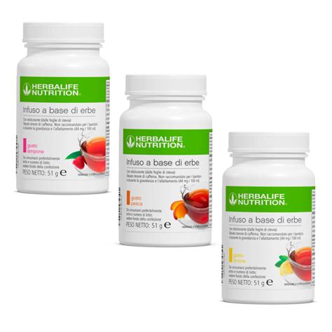 Infuso A Base Di Erbe Membro Indipendente Herbalife