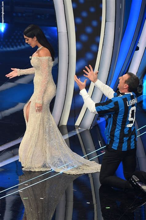 Georgina Rodriguez Georginagio Nude The Fappening Photo FappeningBook