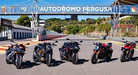 Ultimate Super Naked Group Track Test Comparo Mcnews