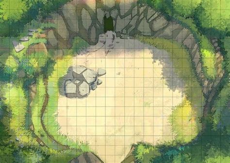 Battlemap Dnd Dandd Dungeons And Dragons Two Minute Tabletop 2 Minute Tabletop Maps