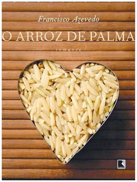 Livro O Arroz De Palma - The Book Craze: O Arroz de Palma - Francisco Azevedo