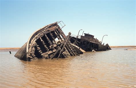 Review of the Maritime Archaeology Act | Western Australian Museum