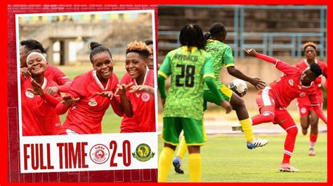 Ft Highlights Simba Queens Yanga Princess Mechi Ya Kirafiki