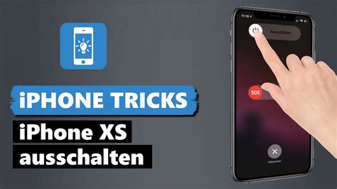 Iphone Xs Ausschalten Und Herunterfahren Youtube