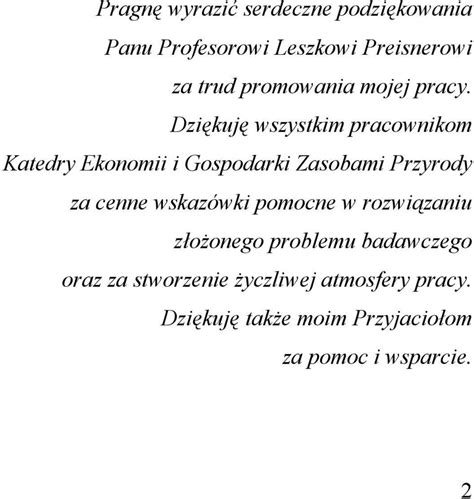 Koszty I Korzy Ci Z Wprowadzenia W Polsce Systemu Ubezpiecze