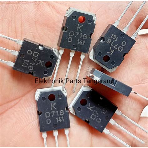 Jual D Original Transistor D D Sd Original Sd S