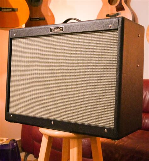 Fender Hot Rod Deluxe IV X Combo