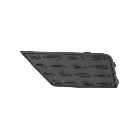 Grille De Pare Choc Avant Gauche Noire Seat Leon Ra